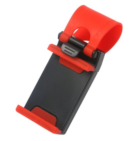 Car Steering Wheel Clip Mount Holder - Zambeel