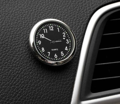 Car Sticker Clock - Zambeel