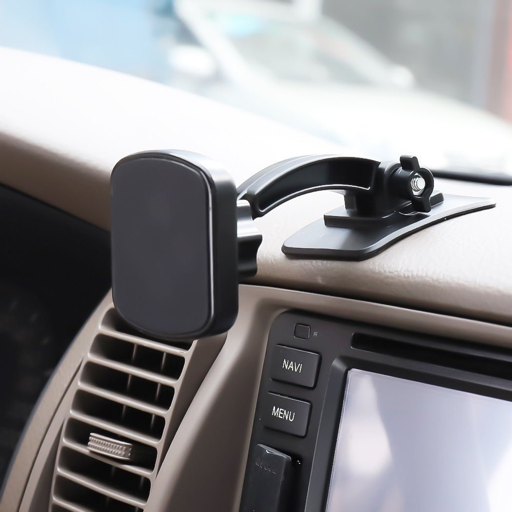 Car Sticky Magnet Holder Car Adjustable Magnetic Mobile Phone Holder - Zambeel