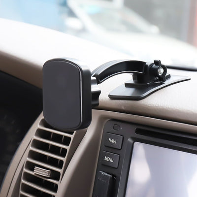 Car Sticky Magnet Holder Car Adjustable Magnetic Mobile Phone Holder - Zambeel