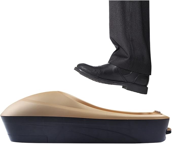 Car - Style Shoe Cover Dispenser © - Zambeel