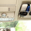 Car Sun Visor Glasses Sunglasses Ticket Receipt Card Clip Storage Holder - Zambeel