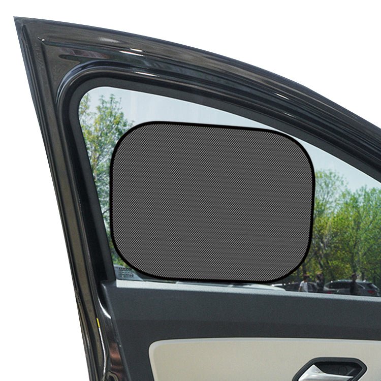 Car Sunshade and Electrostatic Barrier - Zambeel