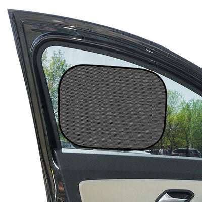 Car Sunshade and Electrostatic Barrier - Zambeel