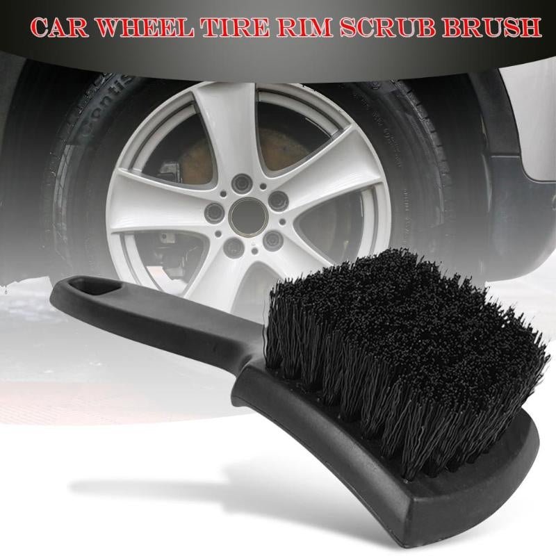 Car Tire Brush - Zambeel
