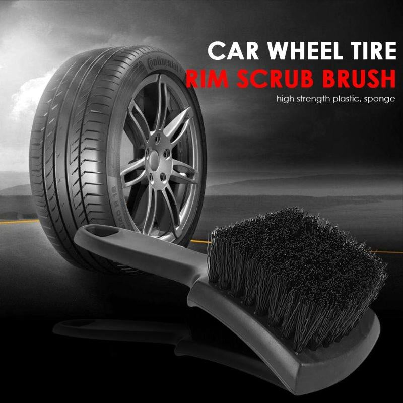Car Tire Brush - Zambeel