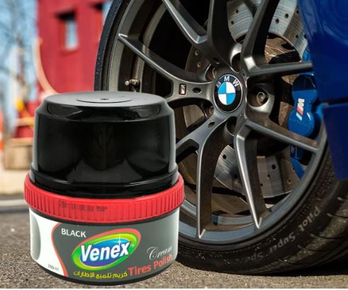 Car Tire Polish - Zambeel