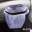 Car Trash Can Trash Bag Hanging Frame, Storage Bin Storage Box Car Trash Frame - Zambeel