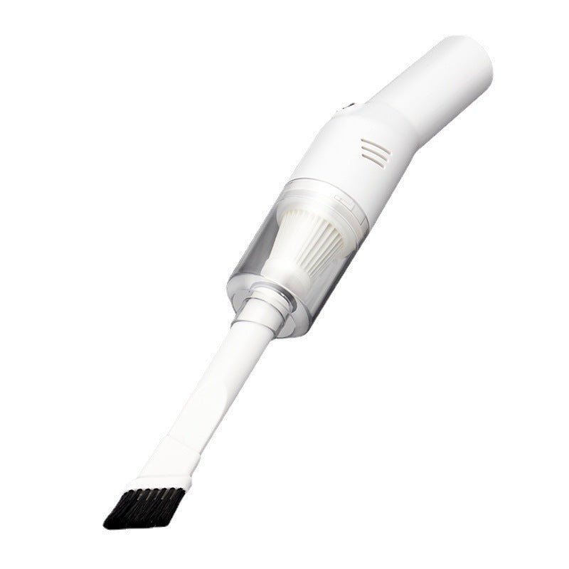 Car Vacuum Cleaner Portable Handheld Home Powerful Cyclone Wet Dry Wireless 120W Use USB Chargeable Durable Vacuum Cleaner - Zambeel