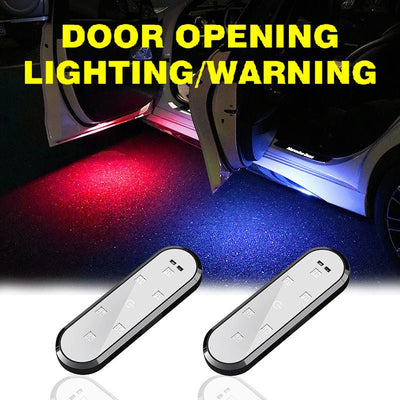 Car Warning Door Light LED Anti - collision - Zambeel