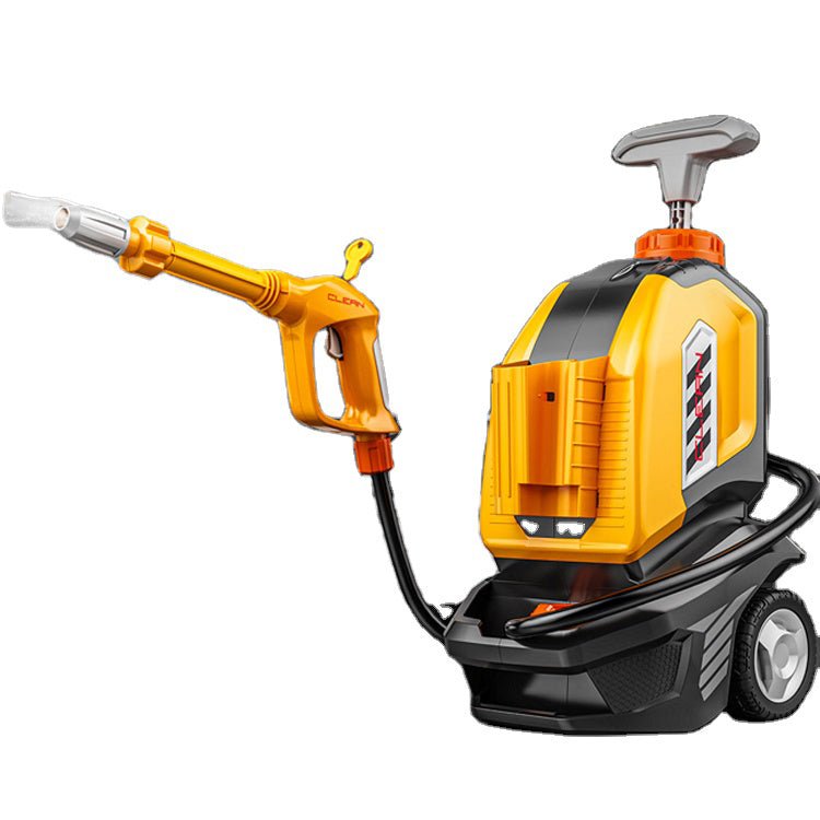 Car Wash Toy - Zambeel