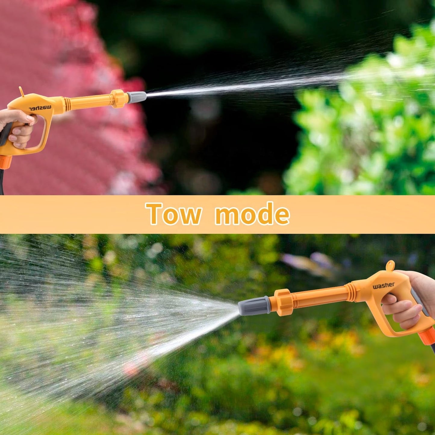 Car Wash Toy - Zambeel