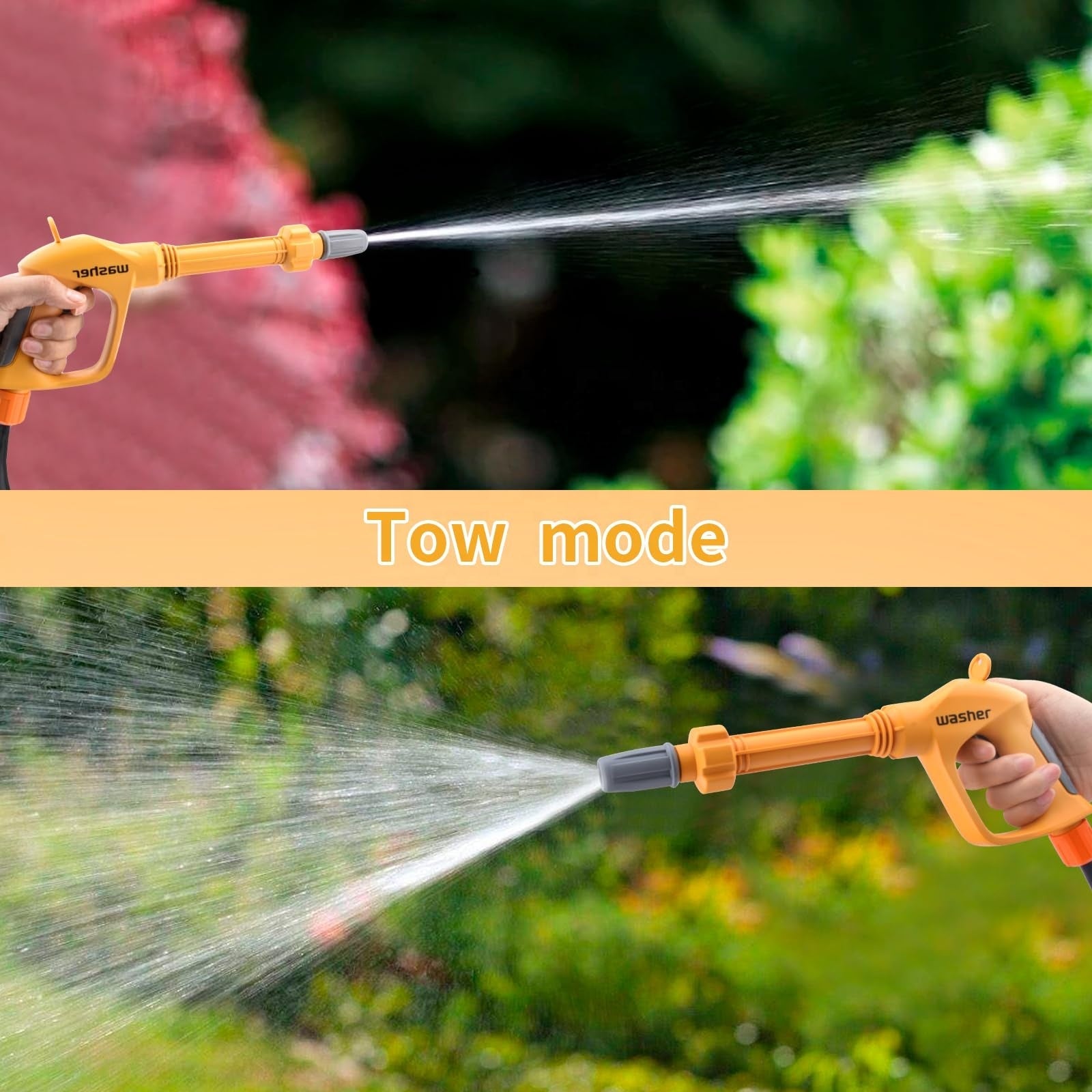 Car Wash Toy - Zambeel