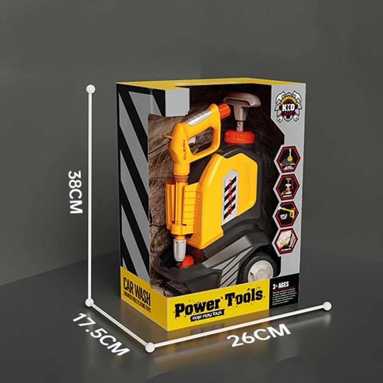 Car Wash Toy - Zambeel