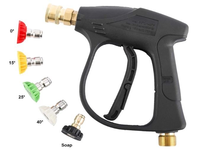 Car Washer Gun (FG - 03) - Zambeel