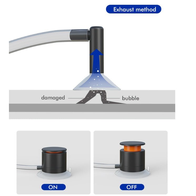 Car Windshield Crack Repair Tool - Zambeel