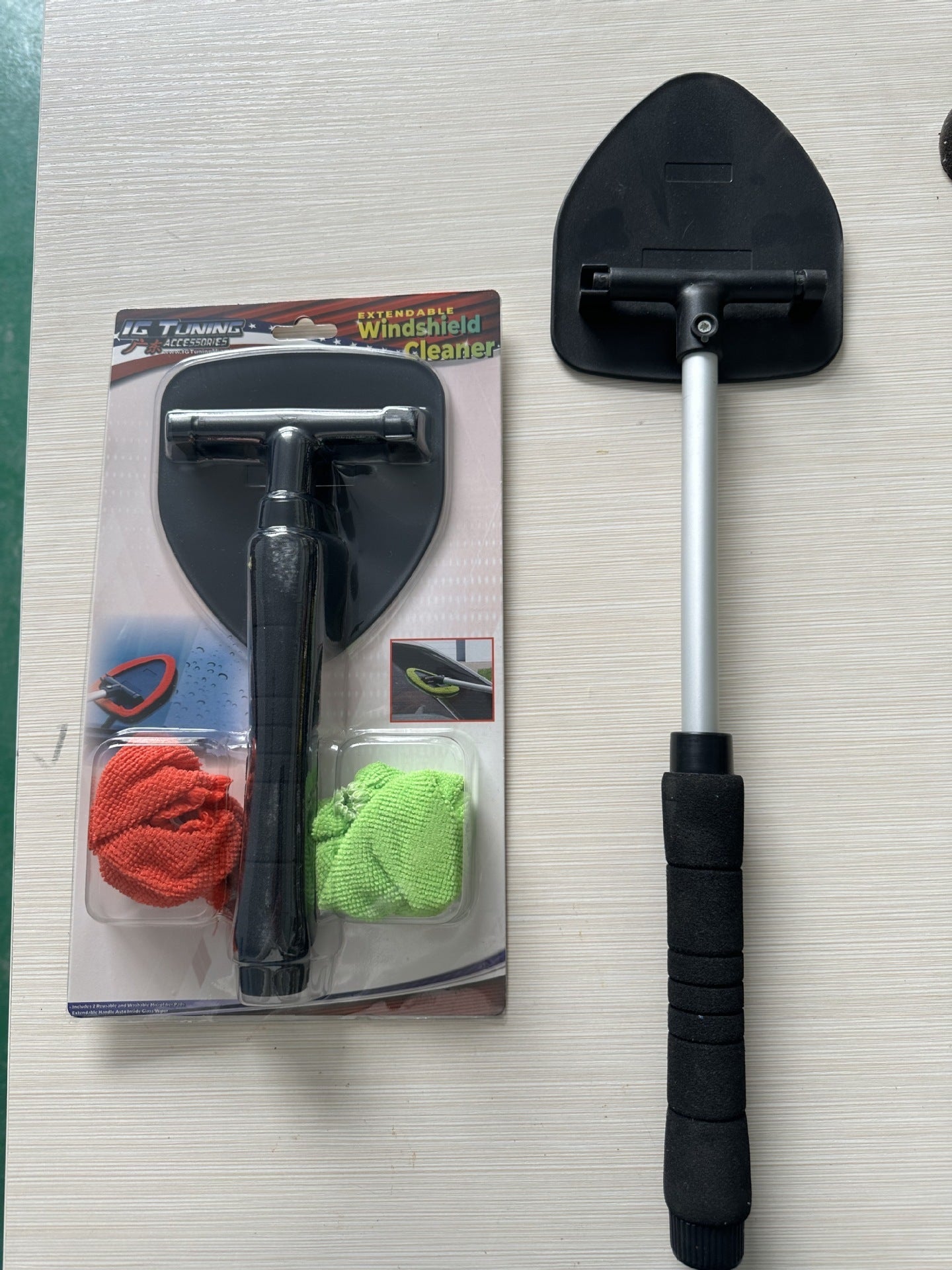 Car Windshield Window Cleaning Brush - Zambeel