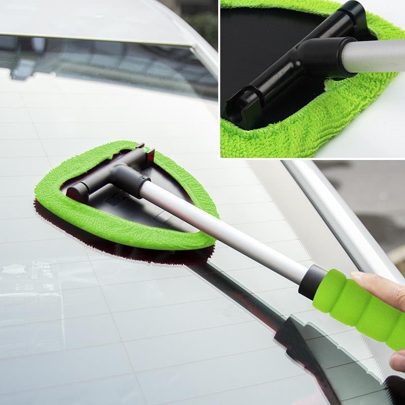 Car Windshield Window Cleaning Brush - Zambeel