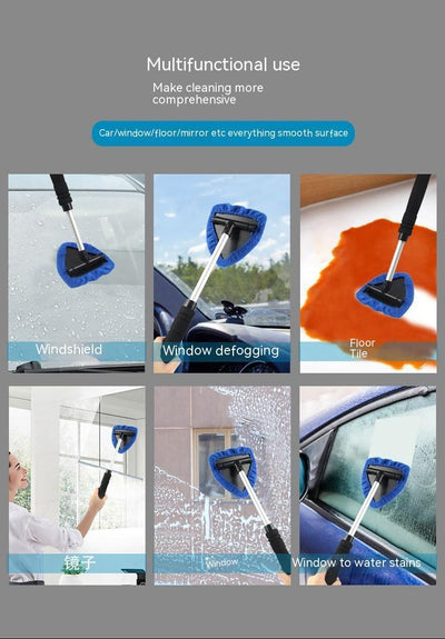 Car Windshield Window Cleaning Brush - Zambeel