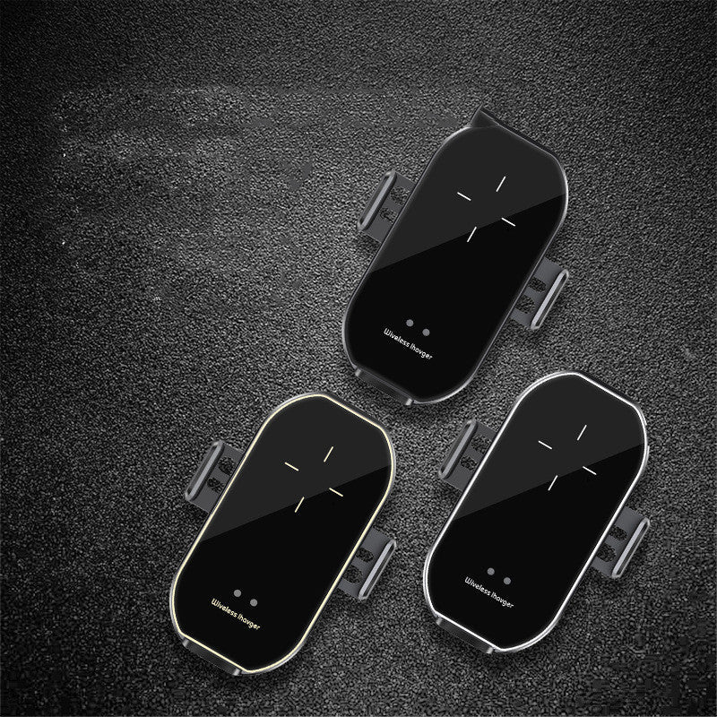 Car Wireless Charging Mobile Phone Holder - Zambeel
