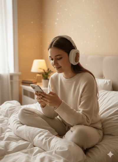 Carbine Bear Wireless Bluetooth Headphones - Zambeel