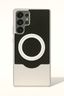 Carbon Fiber Magnetic Ring Case - Zambeel