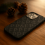 Carbon Fiber Pattern iPhone Case - Zambeel