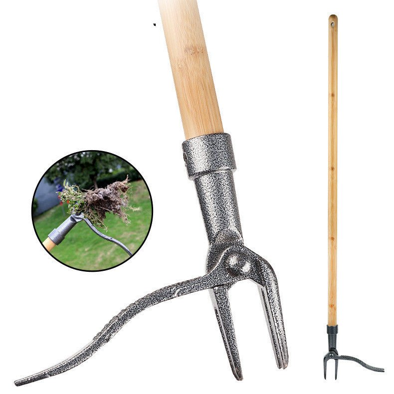 Carbon Steel Garden Weeding And Rooting Machine - Zambeel