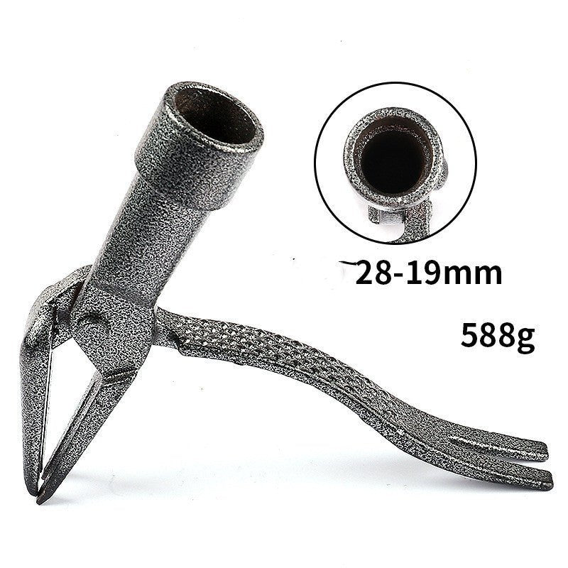 Carbon Steel Garden Weeding And Rooting Machine - Zambeel