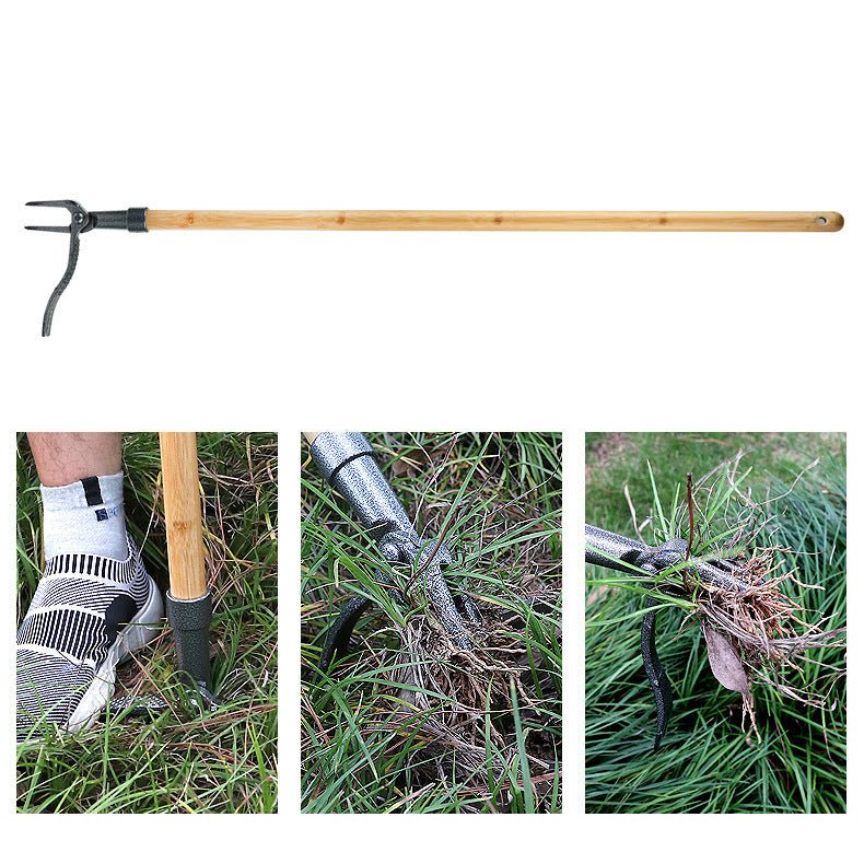Carbon Steel Garden Weeding And Rooting Machine - Zambeel