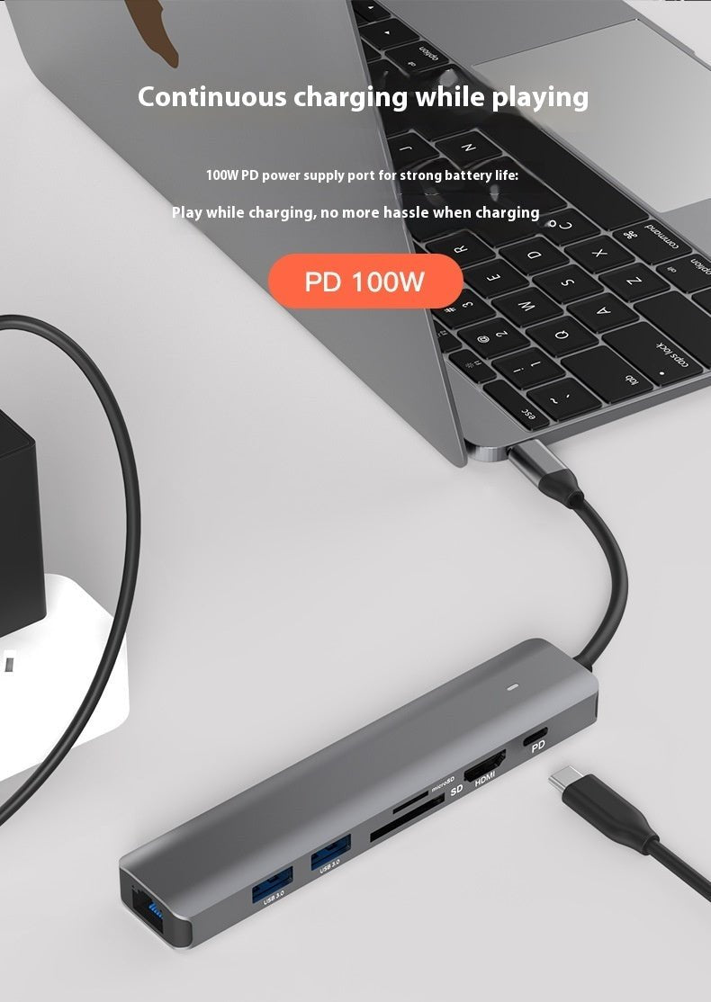 Card Reader PD Computer Hub - Zambeel