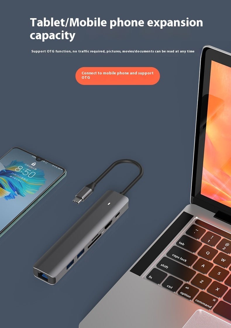 Card Reader PD Computer Hub - Zambeel