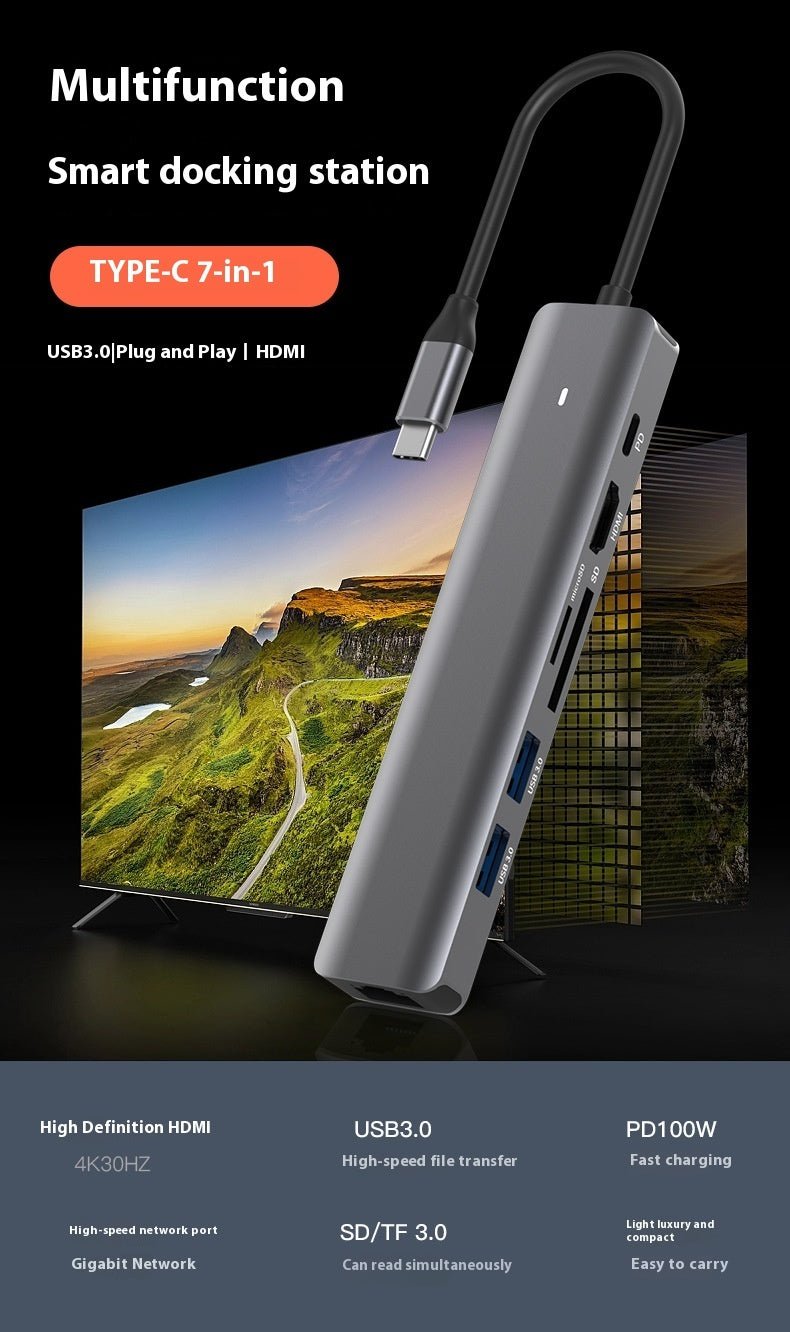 Card Reader PD Computer Hub - Zambeel