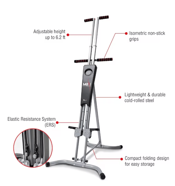 Cardio Machine - Zambeel