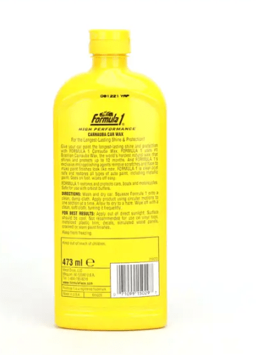Carnauba Wax (473 ml) - Zambeel