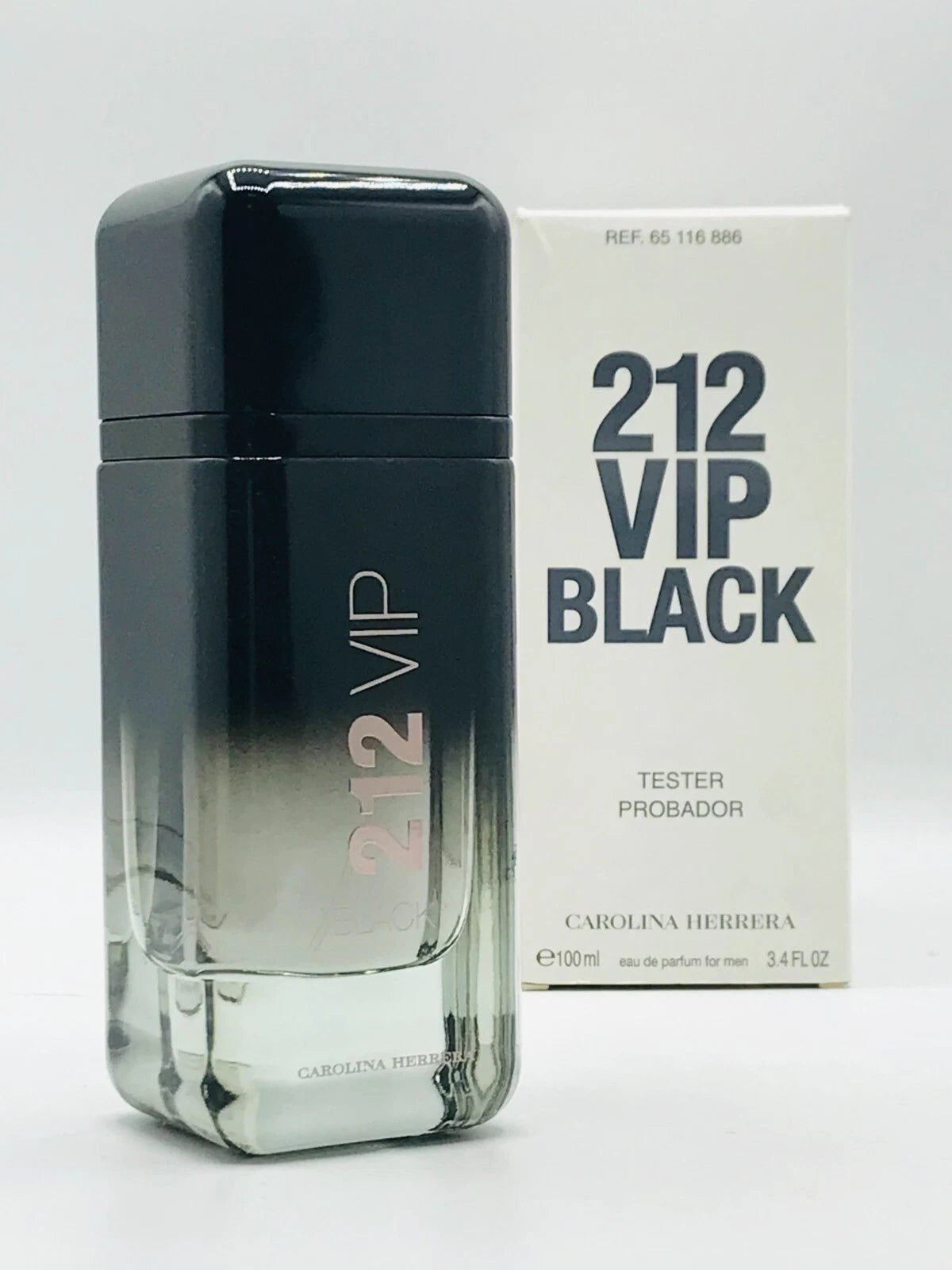 Carolina Herrera - 212 VIP Black Perfume (Original) © - Zambeel