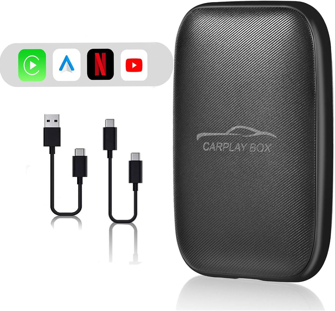 Carplay Box - Zambeel