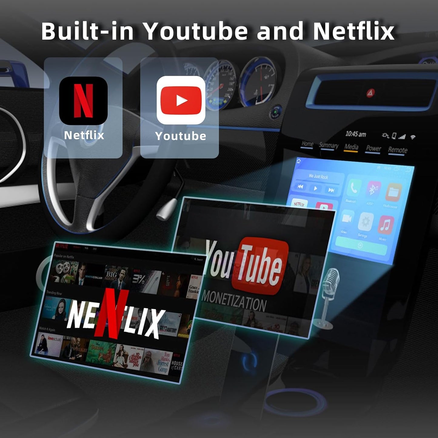 Carplay Box - Zambeel