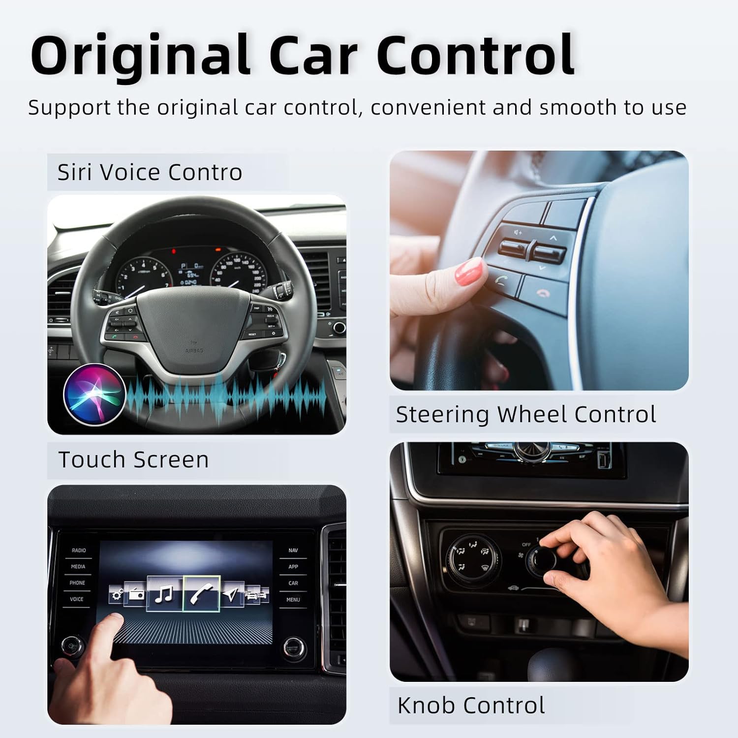 Carplay Box - Zambeel