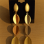 Carson - Jewelry Designer Earrings Collection - Zambeel
