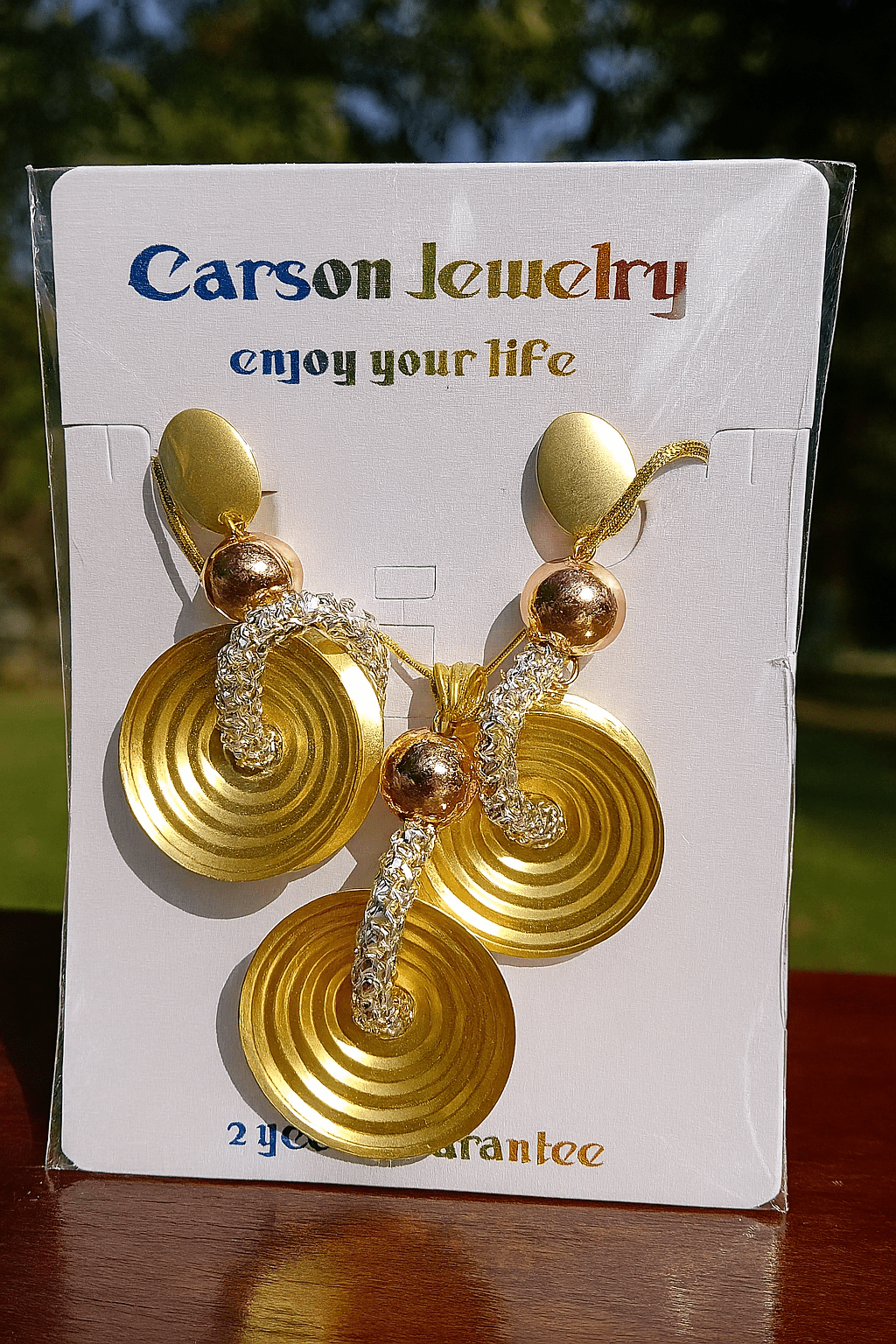 Carson - Jewelry Pendant Sets - Zambeel