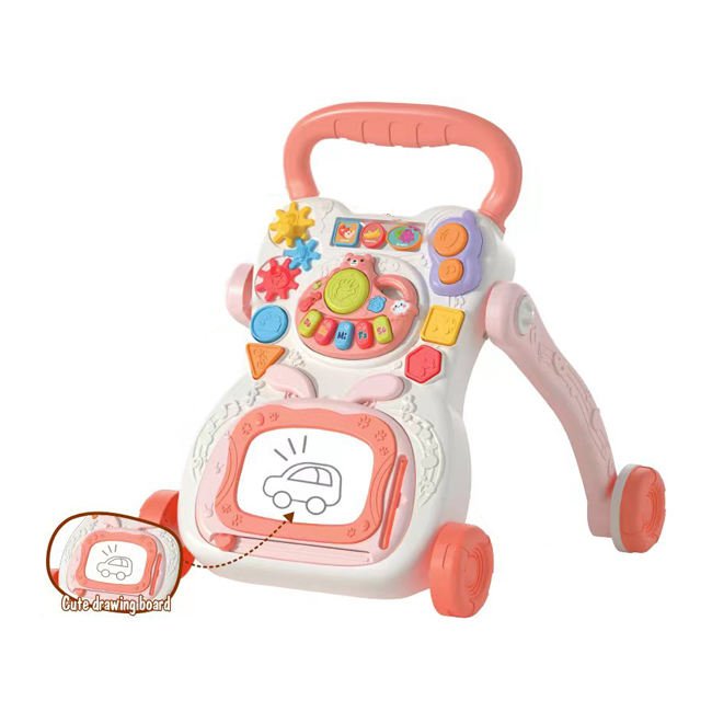 Cartoon Multi - Function Walking Car © - Zambeel