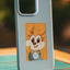 Cartoon Reindeer iPhone Case © - Zambeel