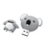 Cartoon Silicone USB Drive Anime Koala - Zambeel