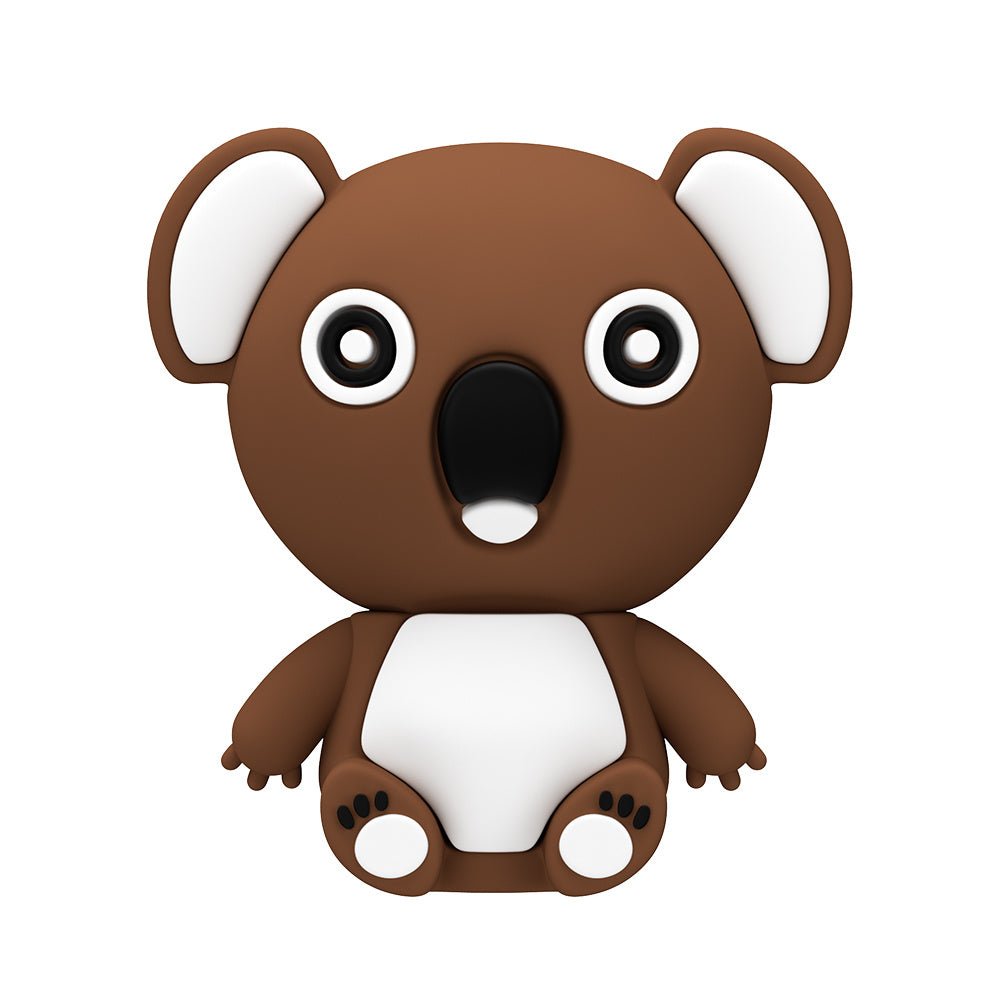 Cartoon Silicone USB Drive Anime Koala - Zambeel