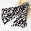 Cashmere - like Leopard Print Scarf Shawl Fashion All - matching - Zambeel