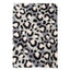 Cashmere - like Leopard Print Scarf Shawl Fashion All - matching - Zambeel