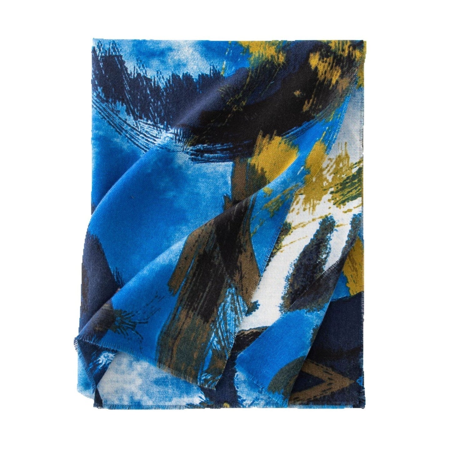 Cashmere Scarf Women's Versatile Atmosphere High Sense - Zambeel