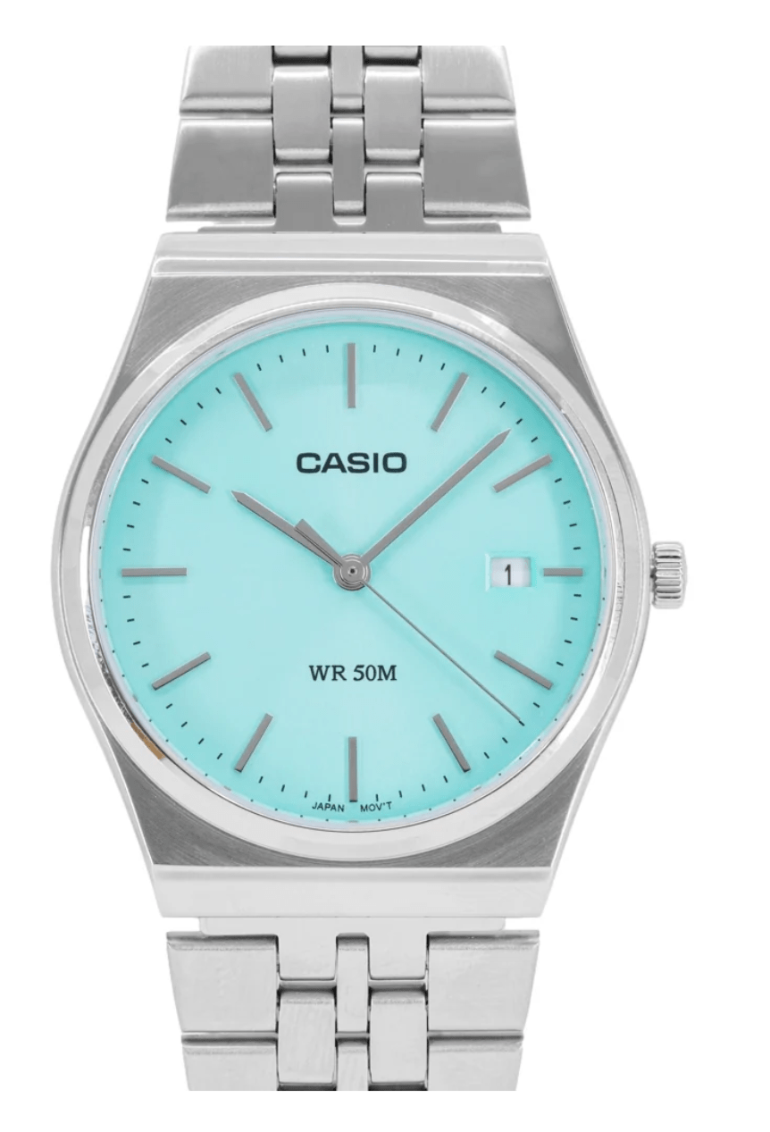 Casio Round Watch - Zambeel