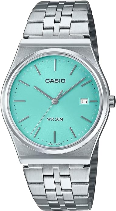Casio Round Watch - Zambeel